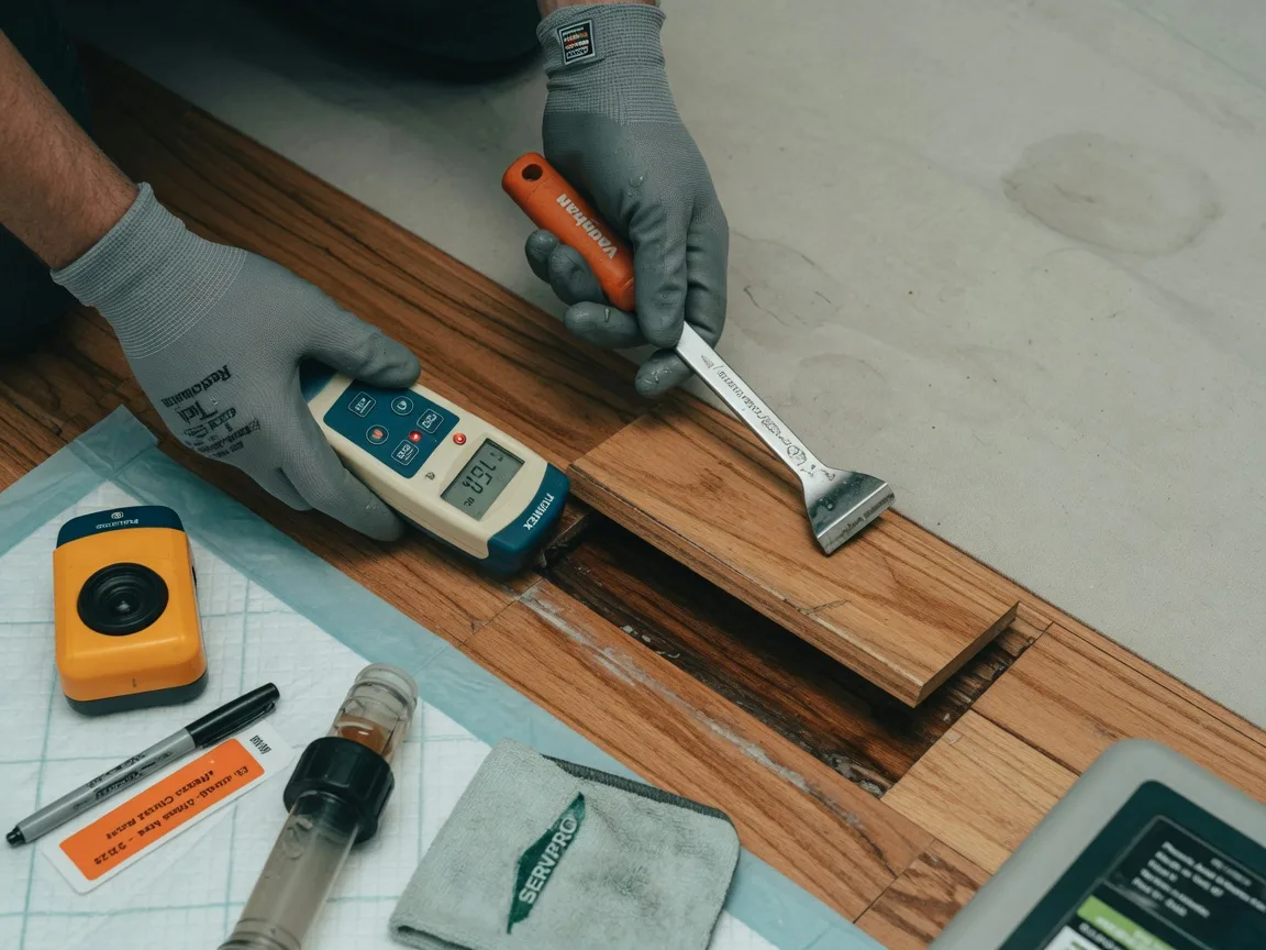 Why choose Water Damage Restoration in Hawks, MI